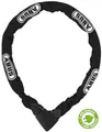 ABUS Kettenschloss Steel-O-Chain 8900/110 BK Länge: 110 cm