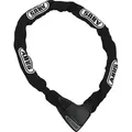 Abus 8900, Kettenschloss - Schwarz - 110 cm
