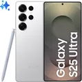 Galaxy S25 Uiltra - Titanium Whitesilver - 1 TB