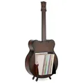 Stagecaptain SR-80 D Schallplattenregal "Django" Dunkelbraun