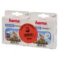 Hama 7103 Fototape-Spender 2x500 Tapes Doppelpack