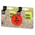 Hama Foto Bänder Box 1000 Doppelseitig Selbstklebend Tabs 7103