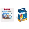 hama Fototapes doppelseitige Klebepads 12,0 x 13,0 NEU