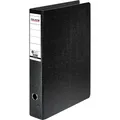 Falken Ordner DIN A3 großer Aktenordner Hochformat 7,5 cm schwarz 11285954