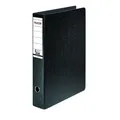 Falken Ordner Sonderformat Hartpappe 8 cm breit DIN A3 Aktenordner Ringordner