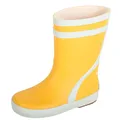 BMS Gummistiefel für Kinder aus Naturkautschuk - gelb - 24