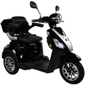 Rolektro Elektroroller "E-Trike", max. 25 km/h, Reichweite: 90 km