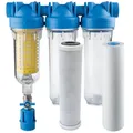 HYDRA TRIO Scalemaster 1" - Anti Kalk Wasserfilter