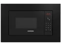 Siemens BE623LMB3 Einbau-Mikrowelle mit Grill Schwarz