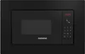 Siemens iQ300 BE623LMB3 Einbau-Mikrowelle Schwarz, Edelstahl