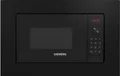 Siemens BE623LMB3 iQ300 Einbau-Mikrowelle, 800 W, 20L, 382x595x335mm, cookContro