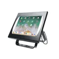 CTA Digital Lockpoint: Tablet Kiosk Station with Locking, Heavy-Gauge Steel Enclosure for iPad 10.2-Inch (7th Gen.), iPad (2017-2018)/iPad Pro 9.7/iPad Pro 10.5/Galaxy Tab S2/S3 9.7