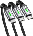 USB-Kabel-Set – USB Typ C INIU
