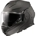 LS2 FF901 Advant X Carbon Klapphelm, carbon, Größe L für Männer