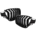 BMW 3er F30/F31 (2011–2015) Limousine/Kombi, Kühlergrill zwischen den Scheinwerf