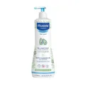 1x MUSTELA Baby Duschgel mit Pumpe 750ml Sanfte Reinigung vom ersten Tag an