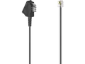 HAMA TAE-N-Stecker auf Modular-Stecker 6p4c, Anschlusskabel, 6 m