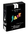 Steuer Blatt Alt Saxophon Jazz 10er Packung Gr. 1 1/2