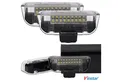 Vinstar KFZ-Ersatzleuchte LED Einstiegsbeleuchtung für VW, VW EOS 1F Golf JETTA Passat Sharan Tiguan Touareg