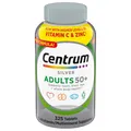 Centrum Silver Erwachsene 50+ Multivitamin, 325 Tabletten, EXP 4/26, EU-SELLER
