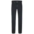 Joker 5-Pocket-Jeans Clark 1282320 Black Denim Jeans schwarz 40 32