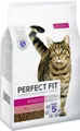 7kg Perfect Fit Katzenfutter Trockenfutter Adult Active 1+ mit Rind