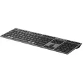 HP 720 - Tastatur - multi-device, rechargeable, powered by SuperCapacitor, 22 programmable keys
