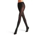 FALKE Feinstrumpfhose Pure Matt Strumpfhose semi-blickdicht & matt 50 DEN (1 St) semi-blickdicht & matt schwarz M-L
