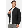 Indicode Winterjacke Herren Hamo Jacke Winter Herrenjacke grau XL (56)