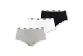 PUMA Panty Mini Shorts (3-St., 3er Pack) mit elastischem Bund