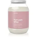 BeastPink Yum Yum Whey Molkenprotein für Damen Geschmack White Chocolate Coconut 1000 g