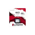 Kingston NV3 NVMe SSD 500 GB M.2 2230 PCIe 4.0