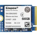 NV3 500 GB (PCIe 4.0 x4, NVMe, M.2 2230)
