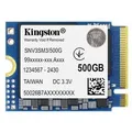 Kingston NV3 - SSD - 500 GB - intern - M.2 2230 - PCIe 4.0 x4 (NVMe)