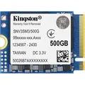 KINGSTON NV3 NVMe PCIe 4.0 SSD 500GB, M.2 2230 / M-Key / PCIe 4.0 x4