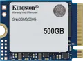 Kingston NV3 - SSD - 500 GB - intern - M.2 2230 - PCIe 4.0 x4 (NVMe)