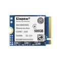 Kingston NV3 - SSD - 500 GB - PCIe 4.0 x4 (NVMe)