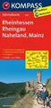 Rheinhessen - Rheingau - Naheland - Mainz 1 : 70 00... | Buch | Zustand sehr gut