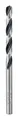 BOSCH Metallbohrer, (10 Stück), HSS PointTeQ (DIN 338) Metallspiralbohrer - 4,6 mm - 10er-Pack