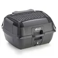 Bauletto Monolock GIVI B45b + Schwarz 45L
