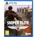 Sniper Elite Resistance - Sony PlayStation 5 - FPS - PEGI 16