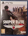 Sniper Elite: Resistance | PS5 | SHOOTER | SEHR GUT & OVP