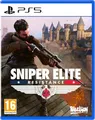FSK18- Sniper Elite Resistance  PS-5  UK  uncut