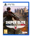Sniper Elite Resistance - PS5 / PlayStation 5 - Neu & OVP - EU Version