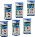 6 ERSATZPATRONEN INTEX 29000 TYP A FÜR FILTERPUMPEN INTEX 28604 28638