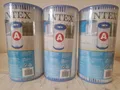 3 x INTEX Typ A Filterkartuschen Wasserfilter für Quick UP Pool Gr. A  NEU&OVP
