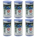 6x INTEX Pool Pumpe Filter Filterkartusche Ersatzfilter Typ A 29000 Pool Pumpe