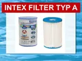 1 x Poolfilter Filter Patrone Kartusche Filterkartusche Pool INTEX 29000 Typ A