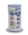 6 Intex Pool Filter Ersatzfilter Filterkartuschen Typ A für Pool Pumpe 29000