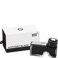 MONTBLANC Tintenfass Mystery Black 105190 – Hochwertige Tinte Mystisch Schwarz im Tintenglas 60ml